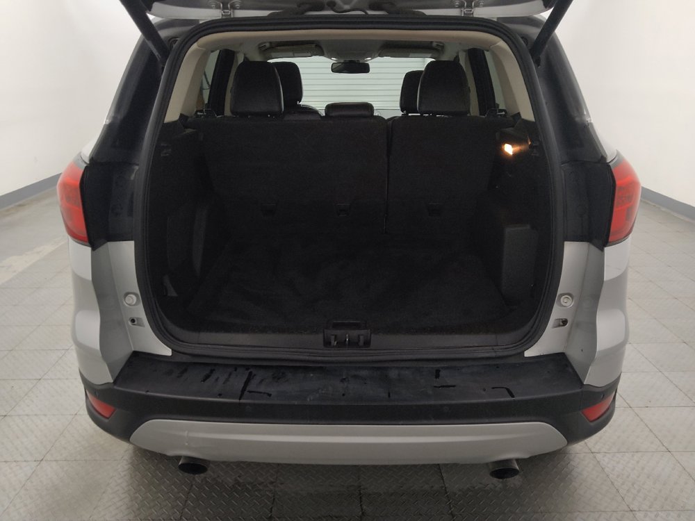 Used 2019 Ford Escape Titanium FWD image 29