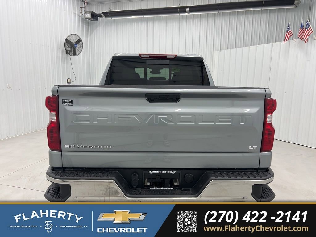 New 2026 Chevrolet Silverado 1500 LT image 4