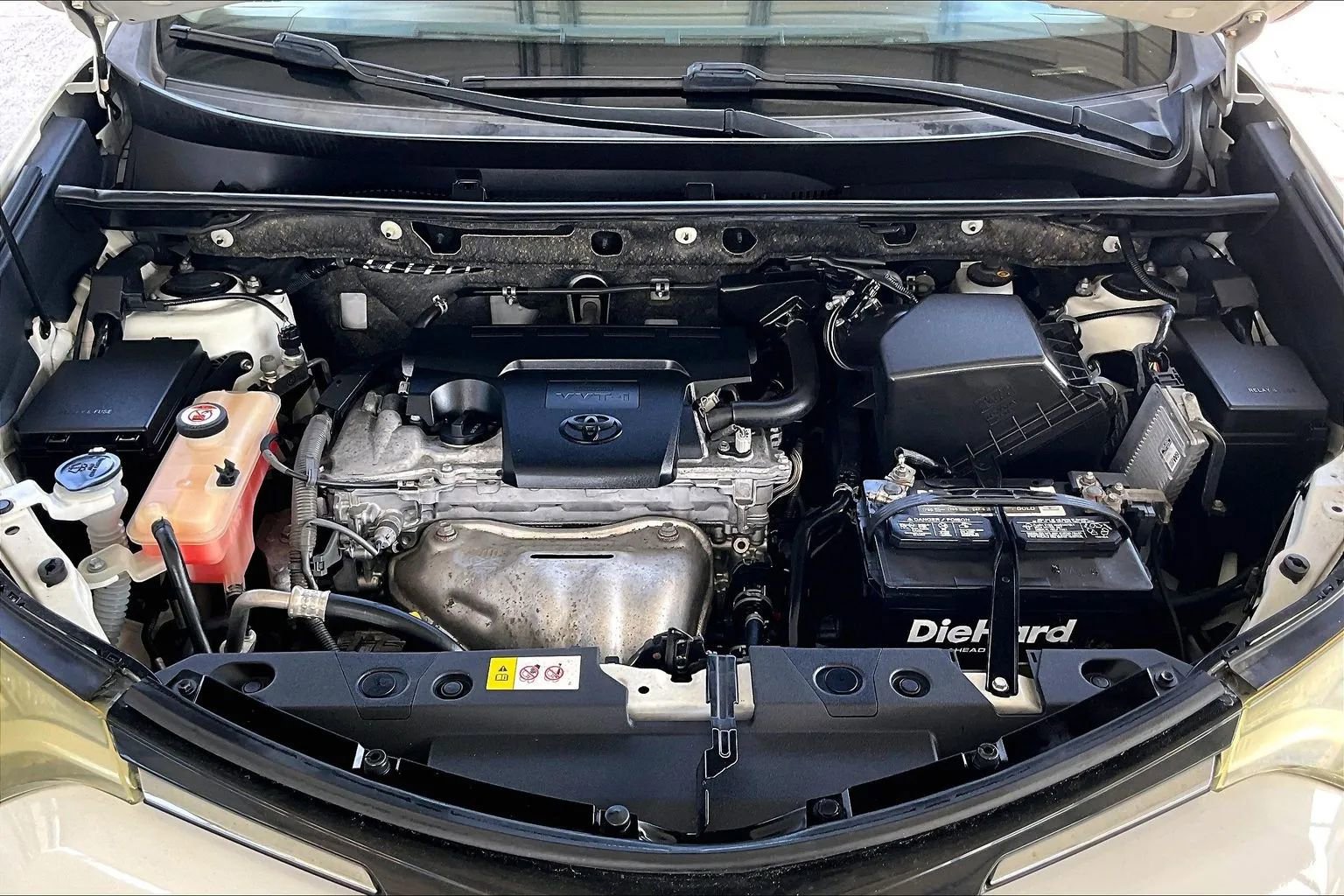 Used 2017 Toyota RAV4 LE FWD image 26