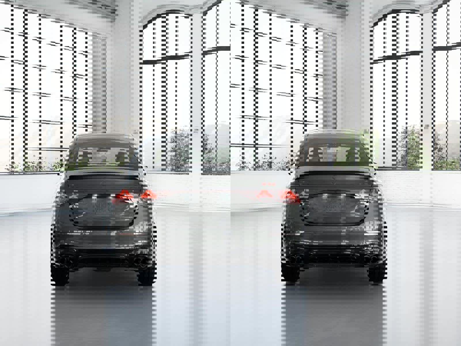 New 2026 Mercedes-Benz E 53 AMG e 4MATIC Sedan image 24