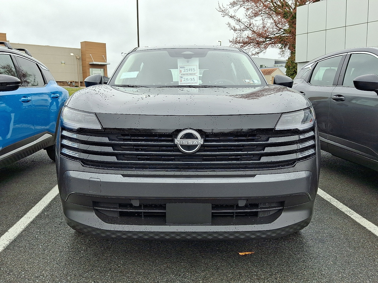 New 2026 Nissan Kicks S image 2