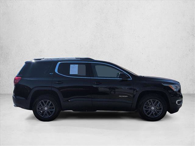 Used 2019 GMC Acadia SLT AWD/4WD image 4