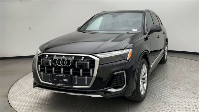 Used 2025 Audi Q7 3.0T Premium Plus w/ Premium Plus Package image 7