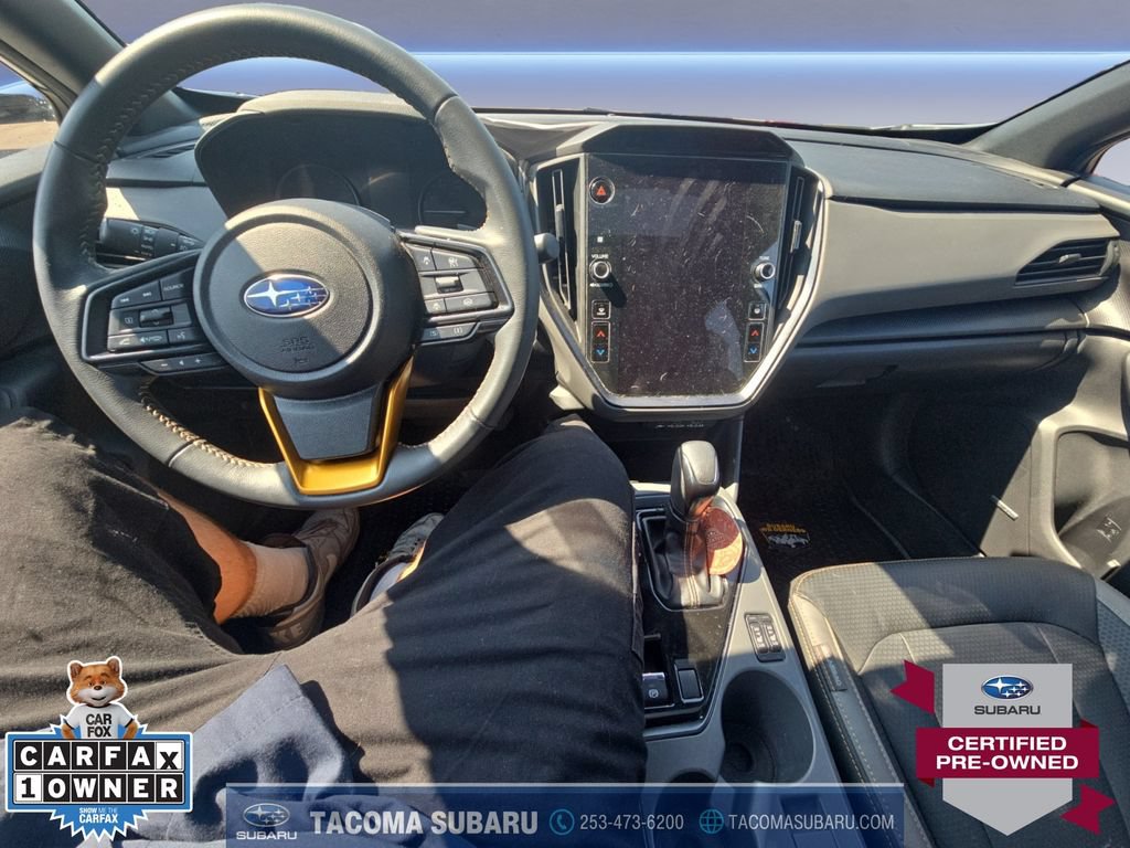 Certified 2024 Subaru Crosstrek 2.5i Wilderness w/ Crosstrek Mirror Package AWD/4WD image 12