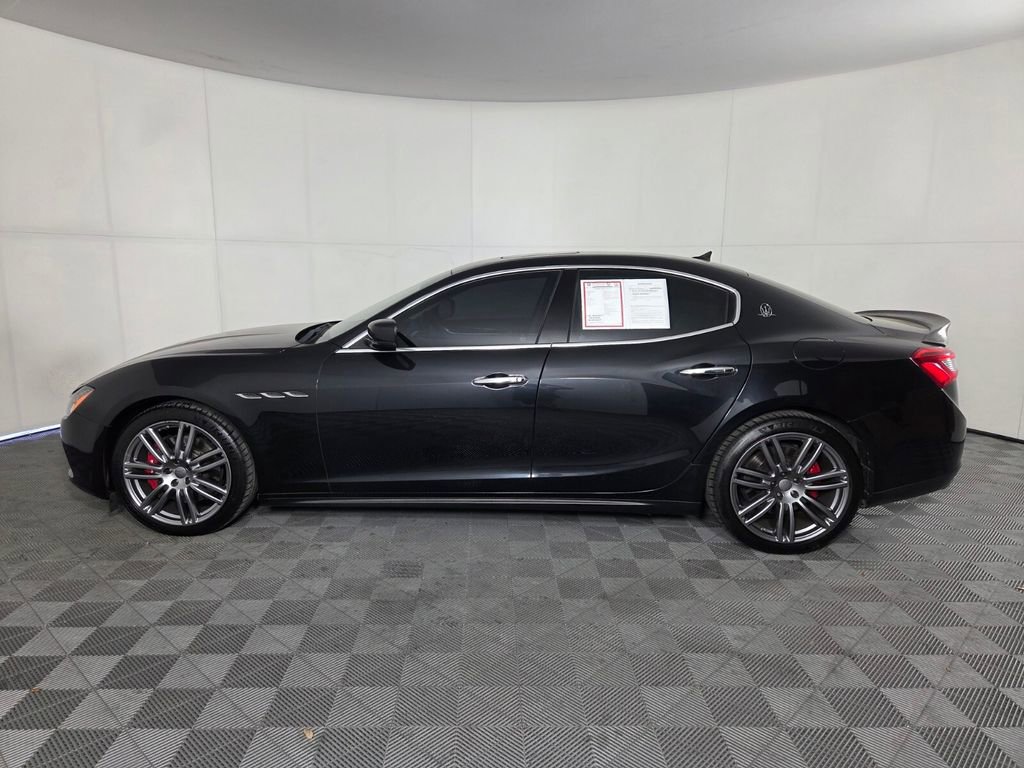 Used 2015 Maserati Ghibli S Q4 image 9