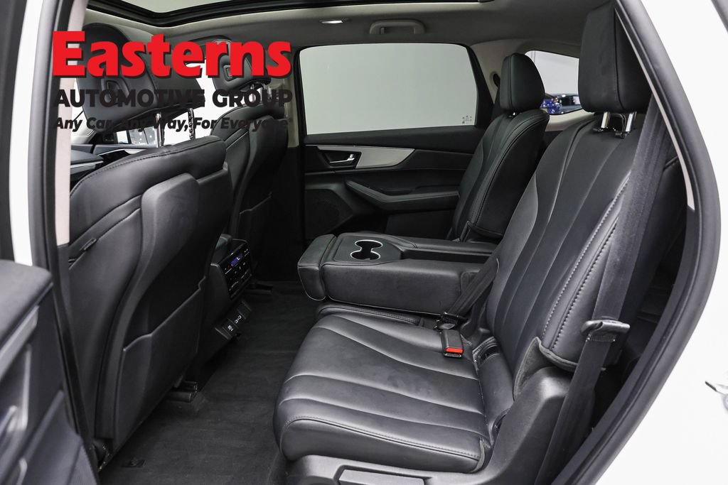 Used 2024 Acura MDX SH-AWD image 23