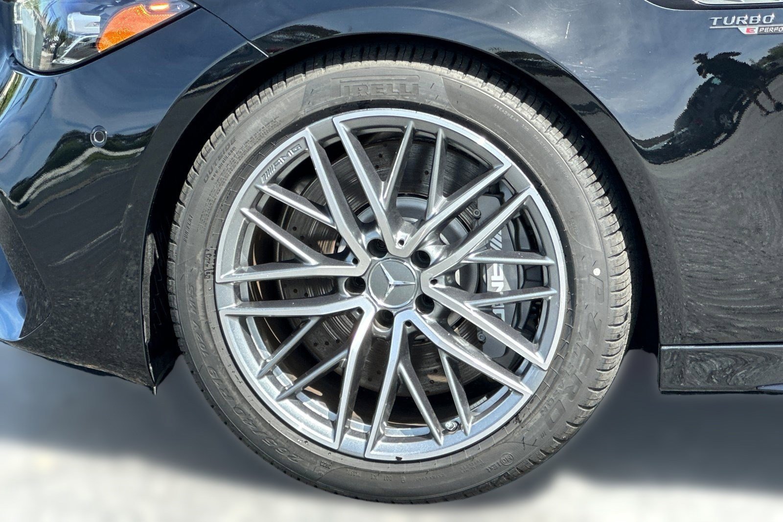 New 2025 Mercedes-Benz C 36 AMG S image 11