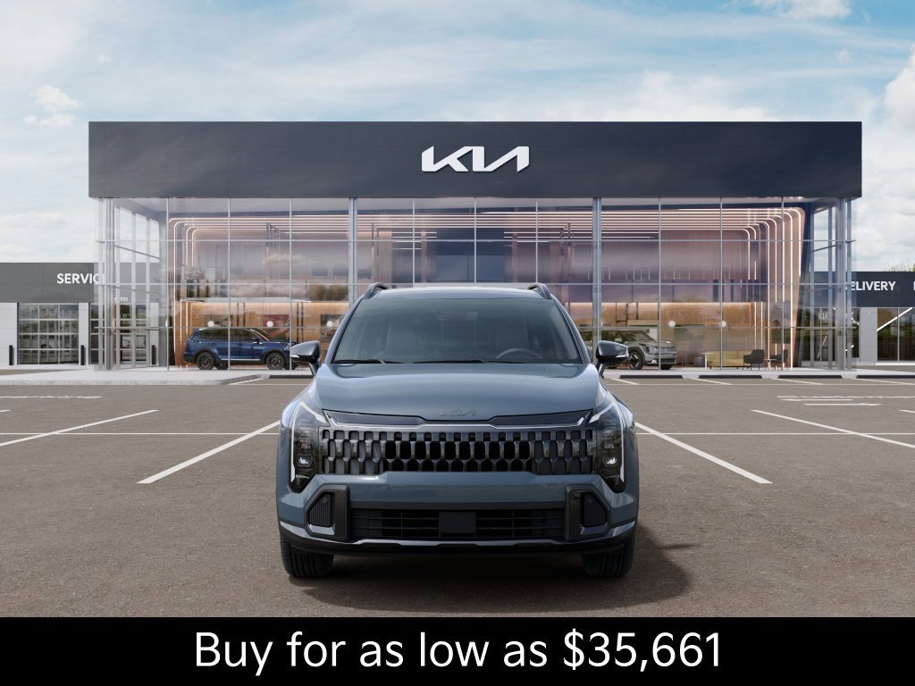 New 2027 Kia Sportage X-Line AWD/4WD image 2