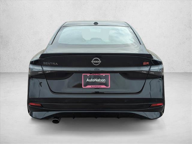 New 2026 Nissan Sentra SR w/ SR Premium Package image 6