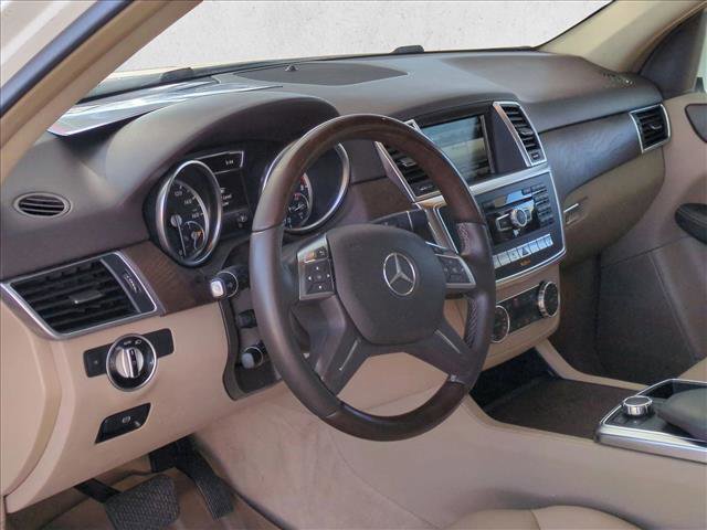 Used 2015 Mercedes-Benz ML 350 ML 350 image 10