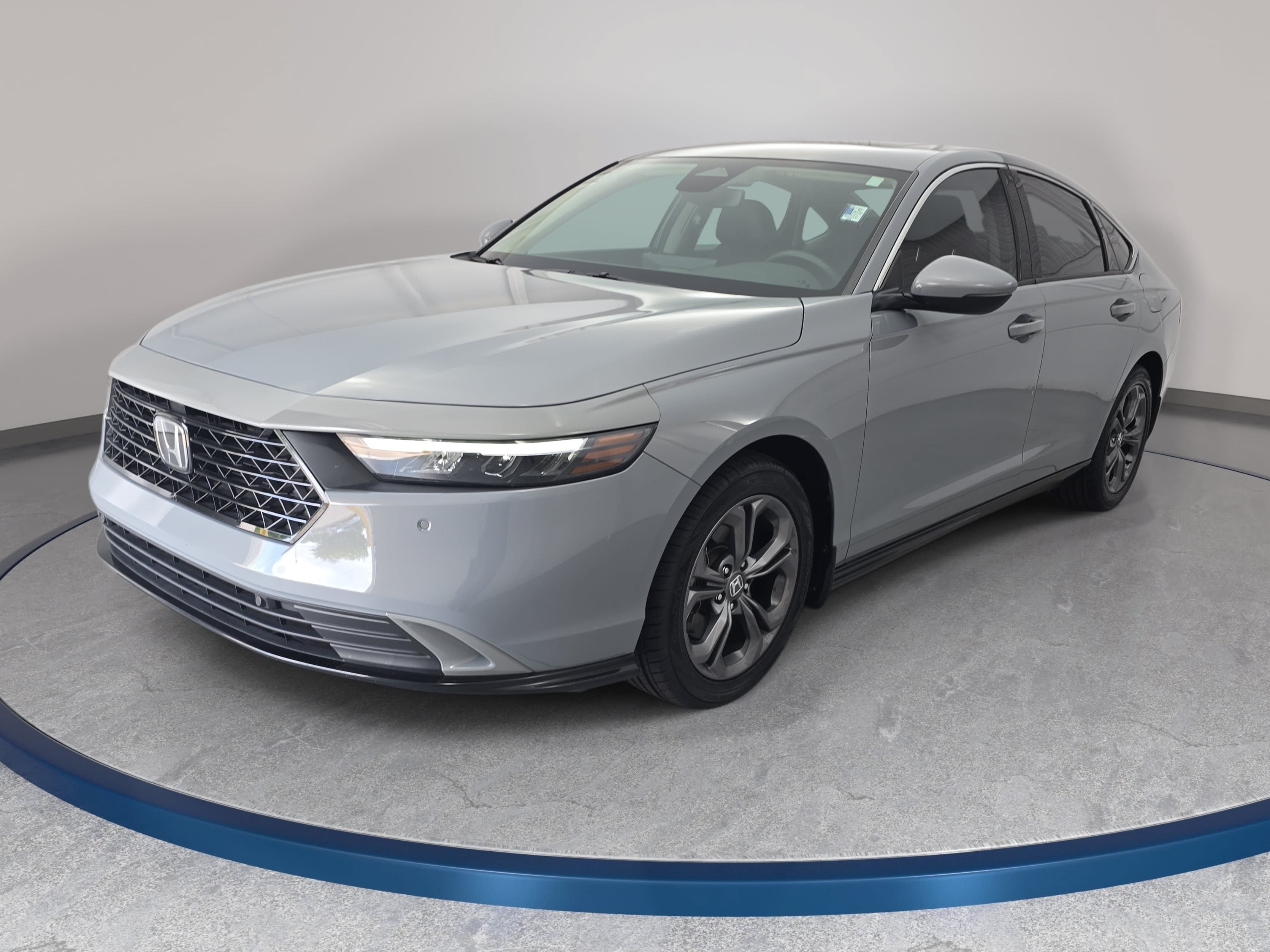 Used 2024 Honda Accord EX-L video 1