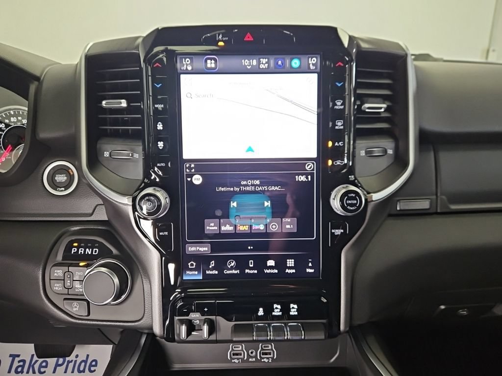New 2027 RAM 1500 Big Horn AWD/4WD image 20