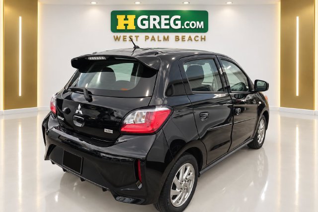 Used 2022 Mitsubishi Mirage LE FWD image 6