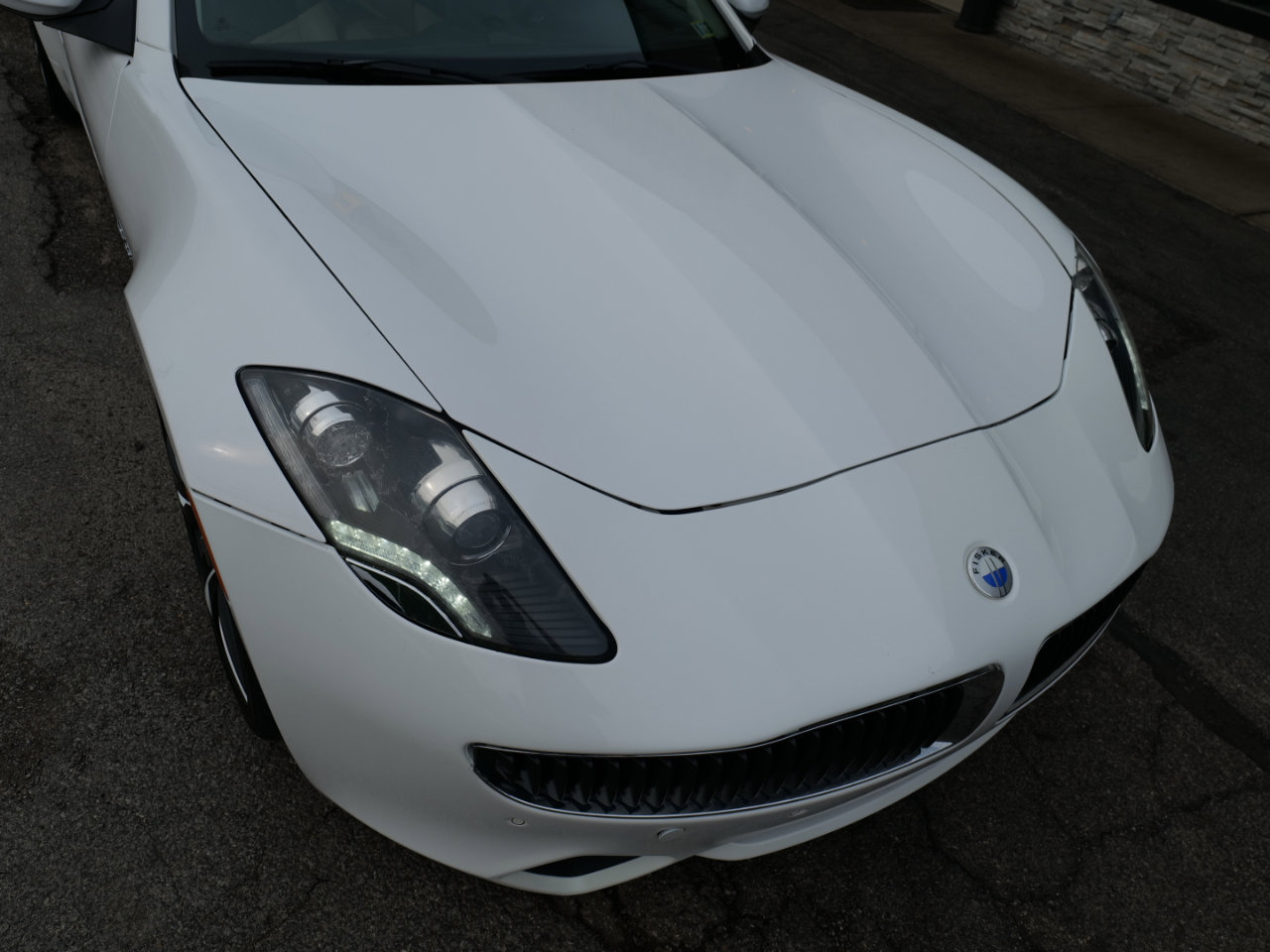 Used 2012 Fisker Karma EcoSport image 55