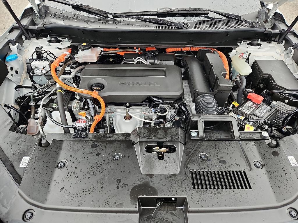 Certified 2026 Honda CR-V Sport-L image 16