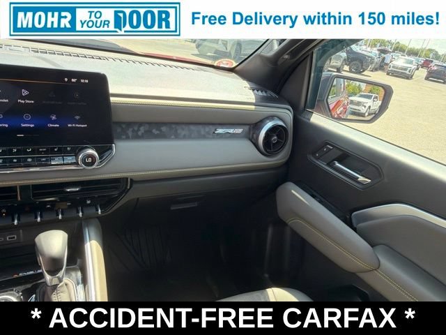 Used 2026 Chevrolet Colorado ZR2 AWD/4WD image 32