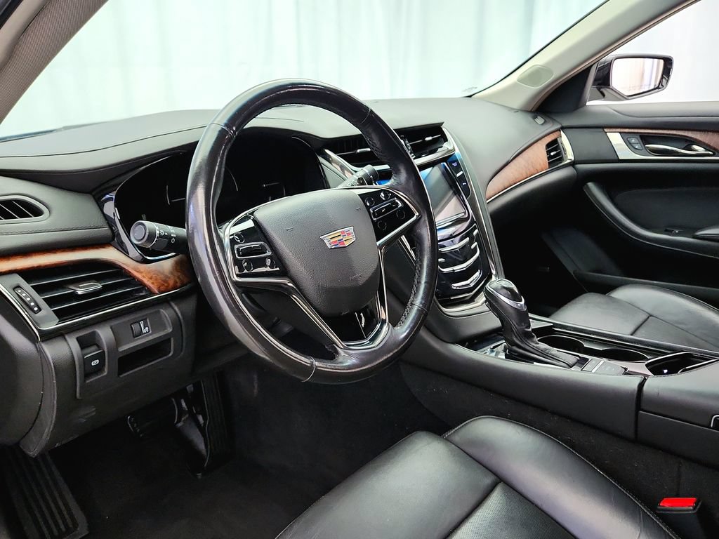 Used 2019 Cadillac CTS AWD Sedan w/ Seating Package image 10