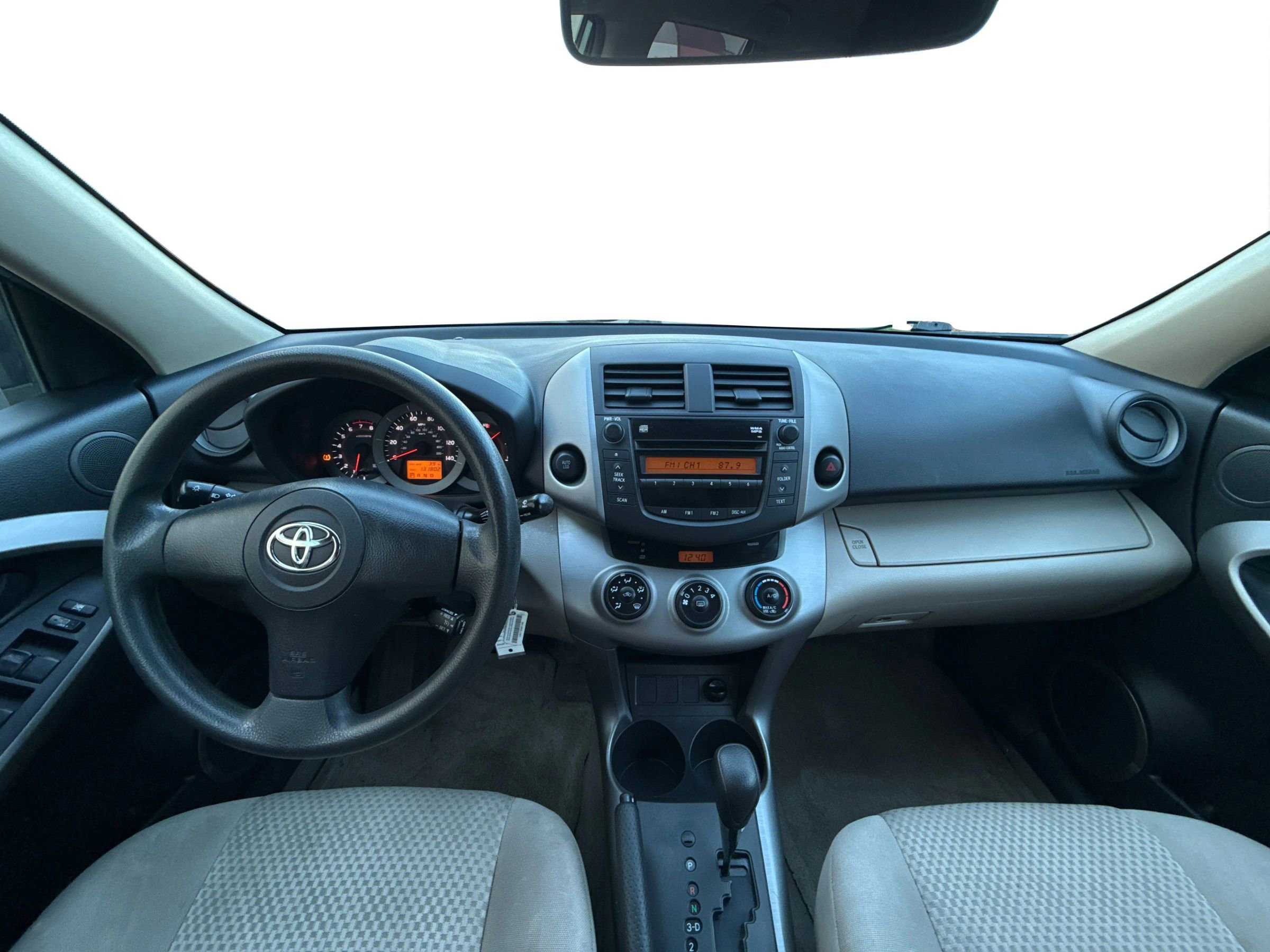 Used 2006 Toyota RAV4 Sport Utility 4D image 22
