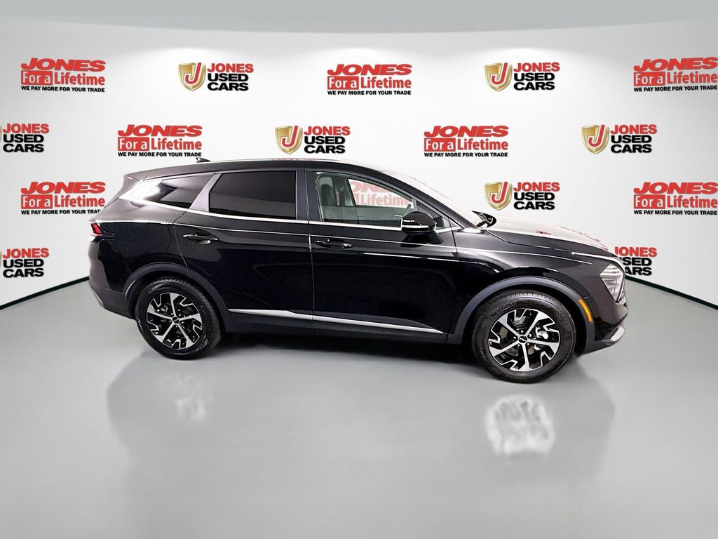 Used 2024 Kia Sportage EX image 17