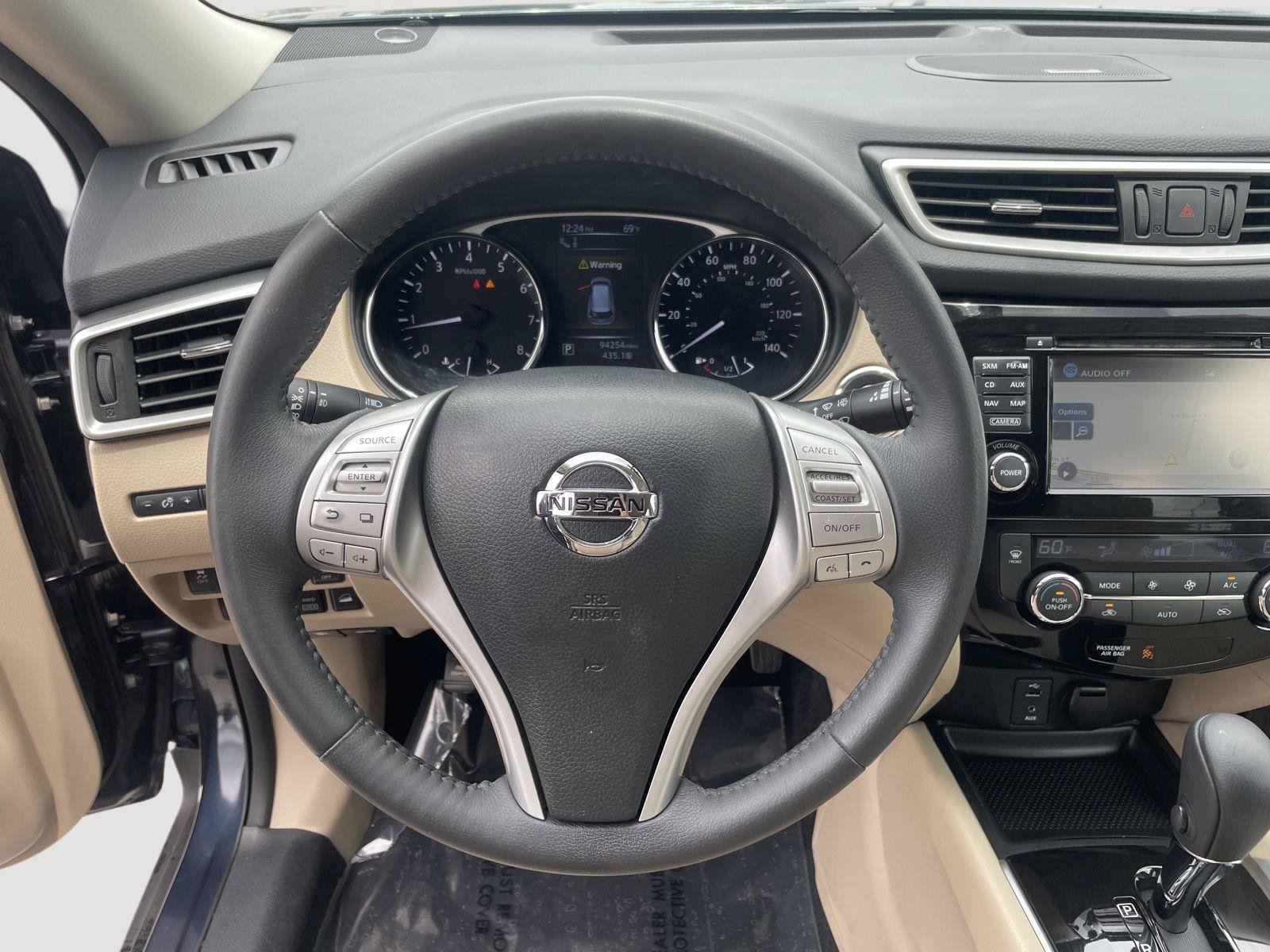 Used 2016 Nissan Rogue SL w/ SL Premium Package AWD/4WD image 21