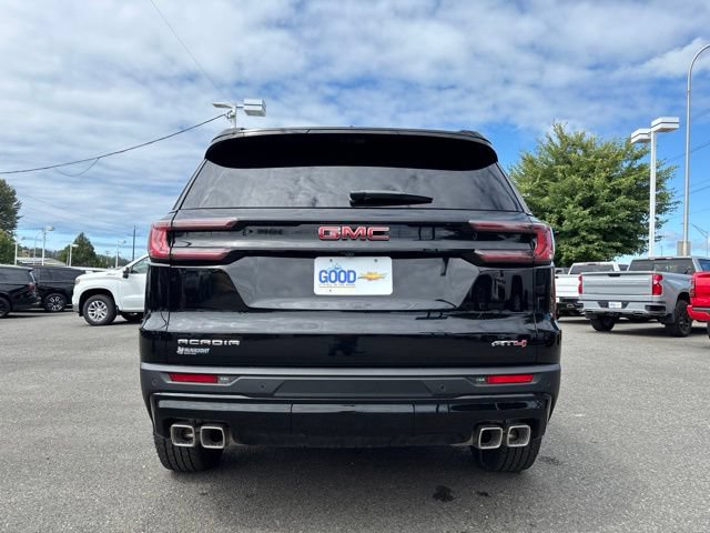 Used 2026 GMC Acadia AT4 AWD/4WD image 4
