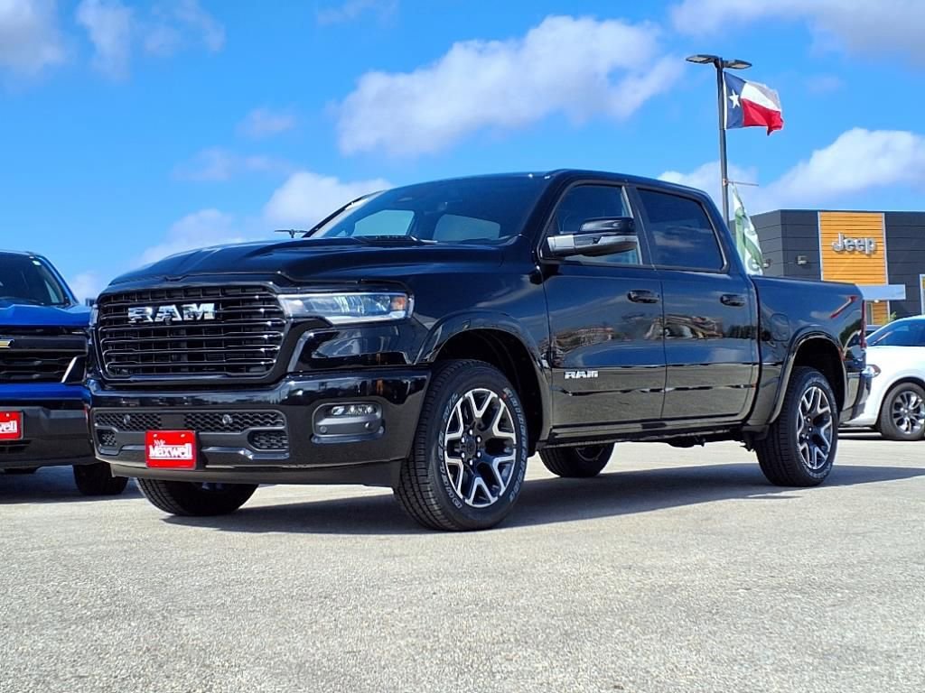 New 2026 RAM 1500 Laramie w/ Sport Appearance Package image 6