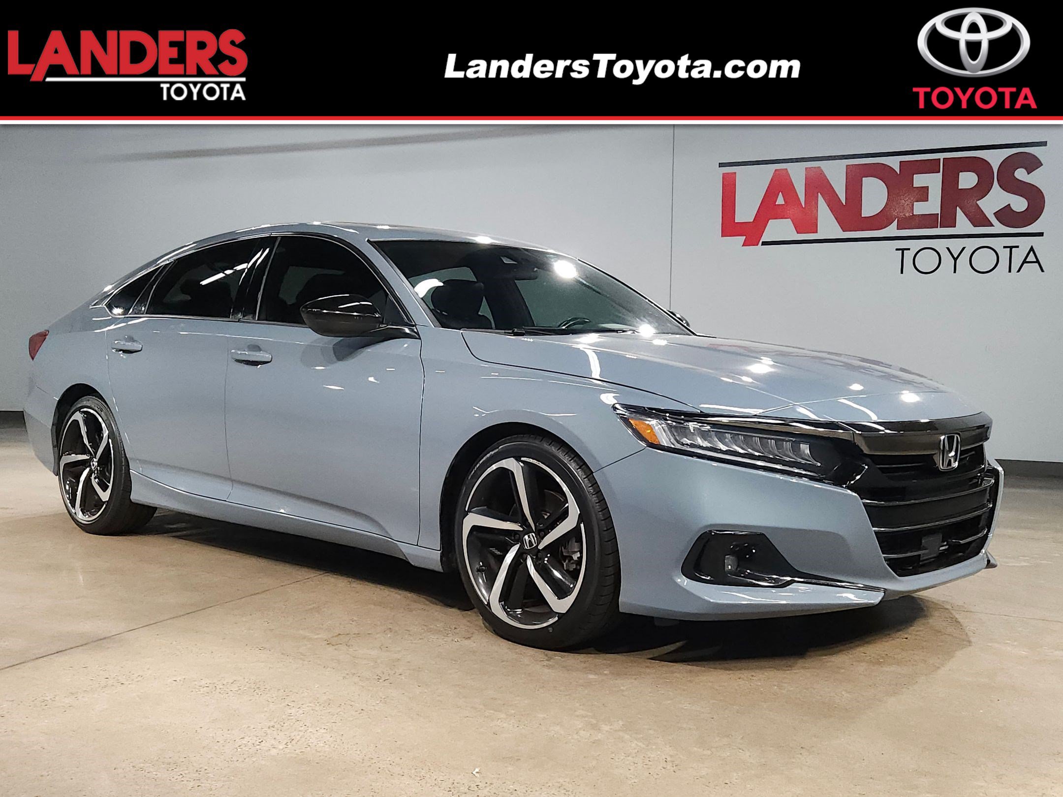 Used 2022 Honda Accord Sport