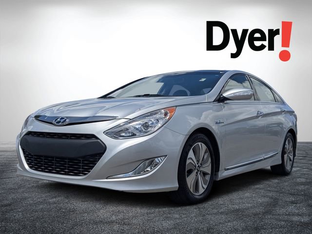 Used 2013 Hyundai Sonata Limited w/ Panoramic Sunroof Pkg FWD image 8