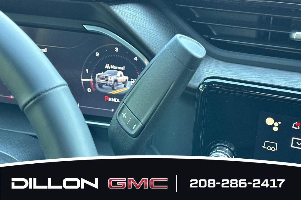 New 2026 GMC Sierra 2500 AT4 w/ AT4 Premium Plus Package AWD/4WD image 22