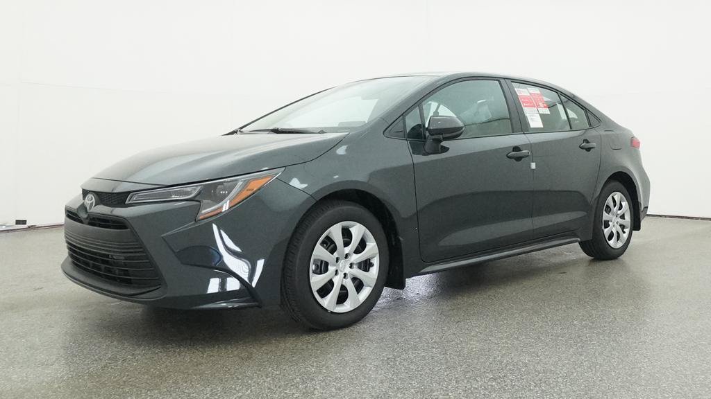 New 2026 Toyota Corolla LE FWD image 20