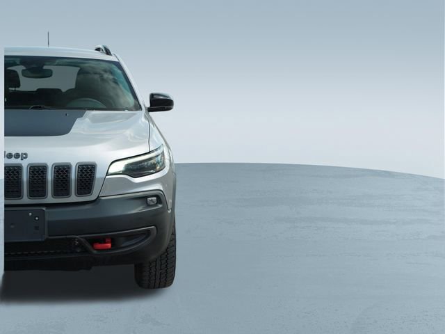Used 2022 Jeep Cherokee Trailhawk image 39