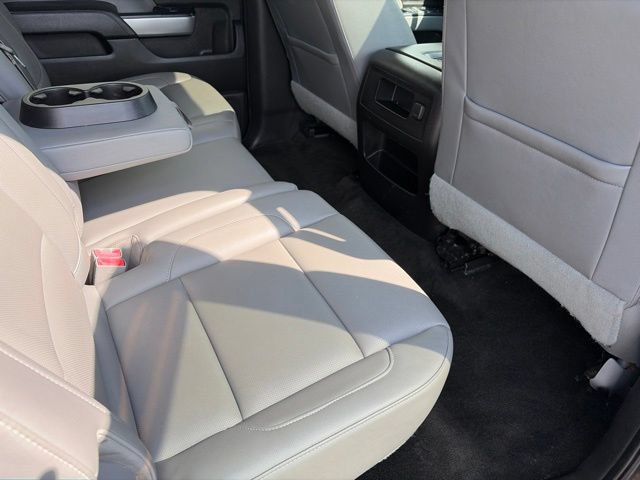 Used 2016 Chevrolet Silverado 1500 LTZ w/ LTZ Plus Package AWD/4WD image 38