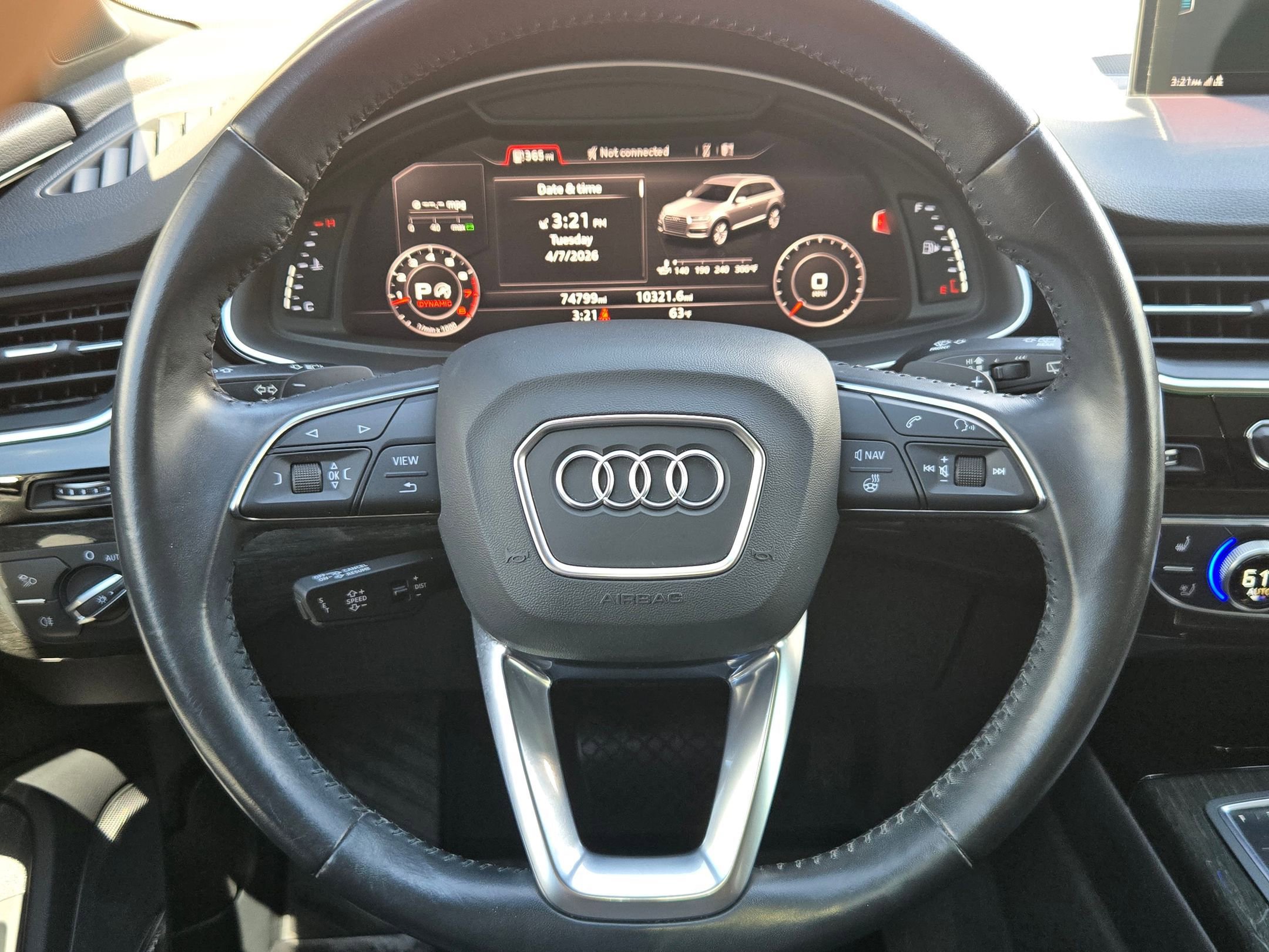 Used 2018 Audi Q7 3.0T Prestige w/ Prestige Package image 17