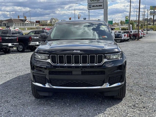 New 2025 Jeep Grand Cherokee L Laredo w/ Luxury Tech Group I image 23
