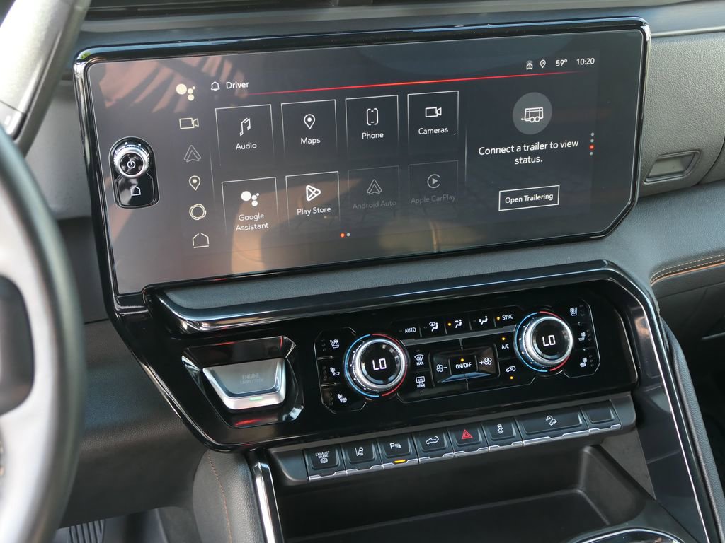 Used 2024 GMC Sierra 2500 AT4 w/ AT4 Preferred Package image 19