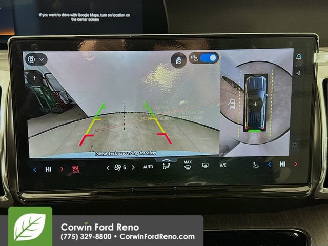 New 2026 Ford Expedition Max Platinum w/ Platinum Ultimate Package image 15