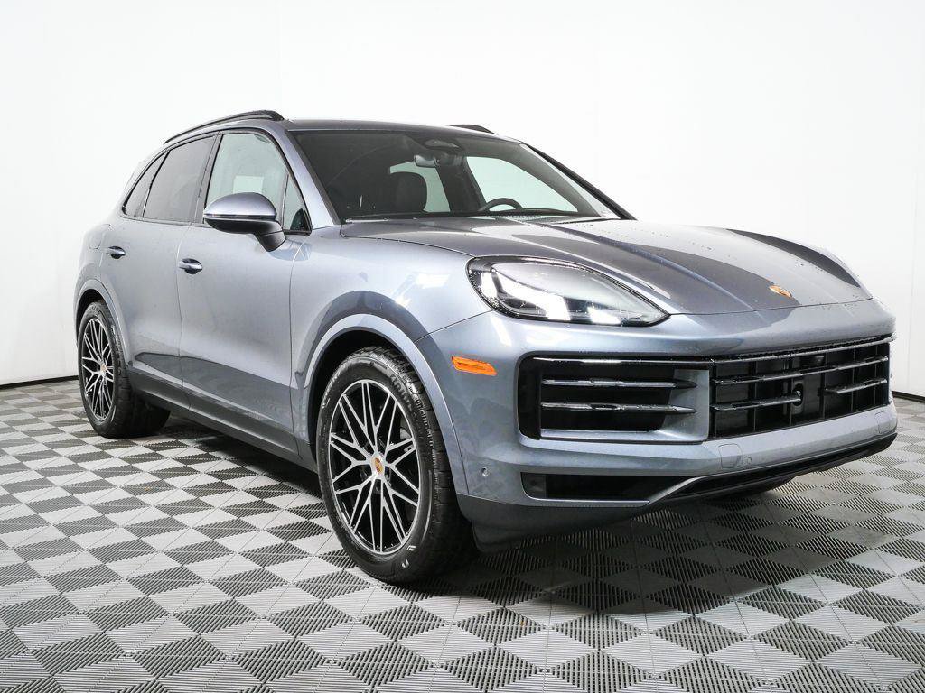 New 2026 Porsche Cayenne AWD/4WD image 30