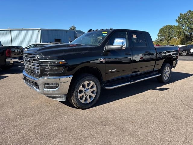Used 2025 RAM 2500 Laramie w/ Sport Appearance Package image 1