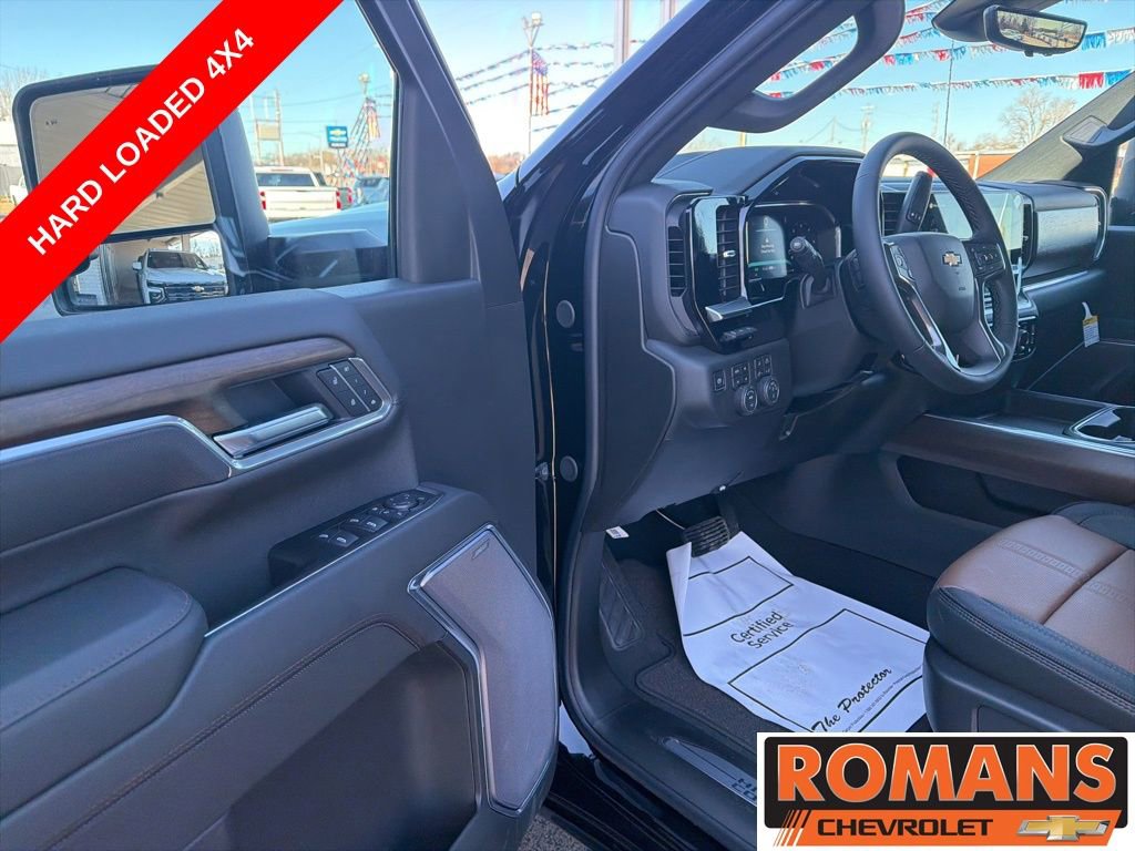 New 2026 Chevrolet Silverado 2500 High Country w/ Technology Package AWD/4WD image 10