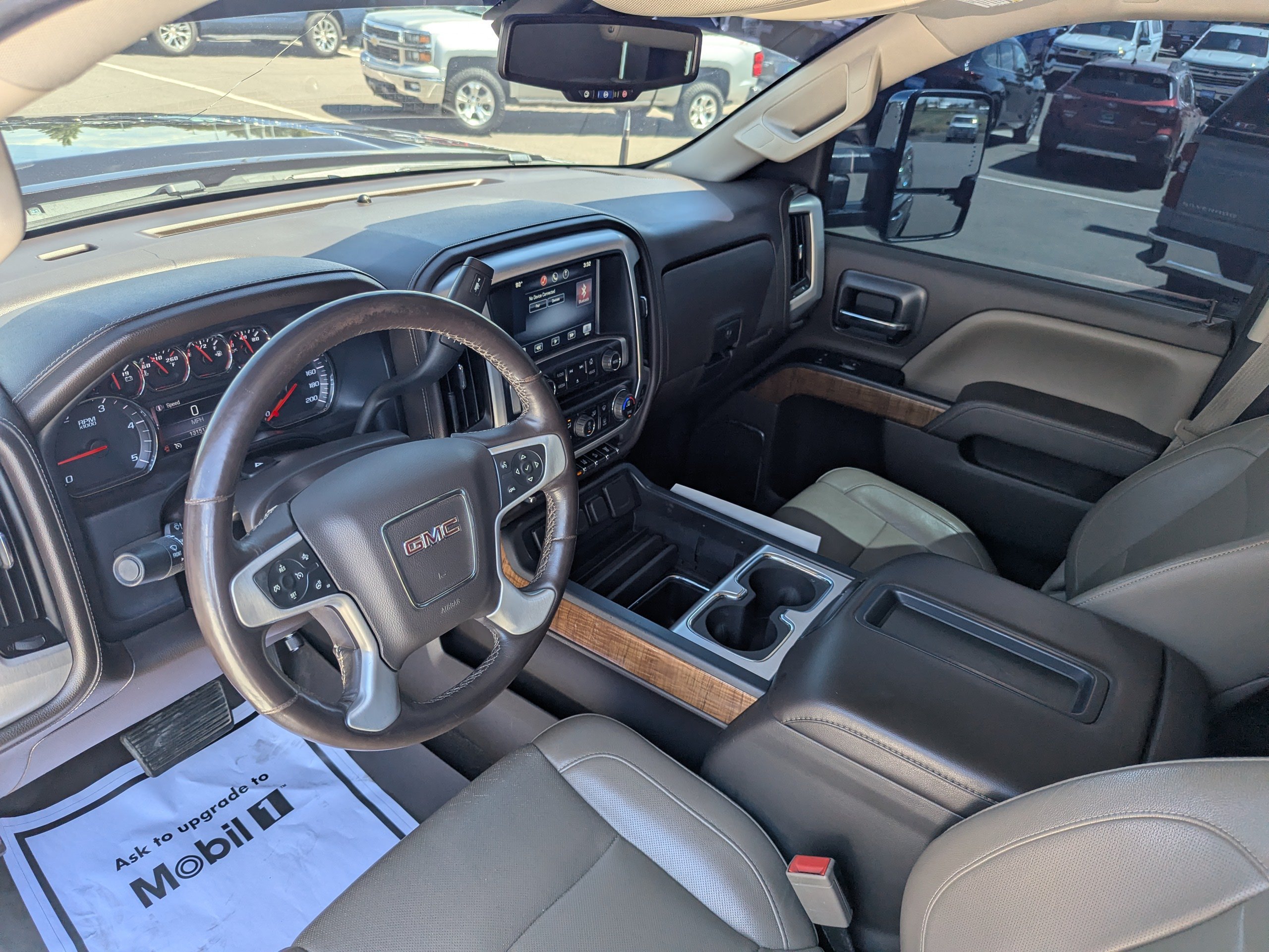 Used 2015 GMC Sierra 3500 SLT AWD/4WD image 13