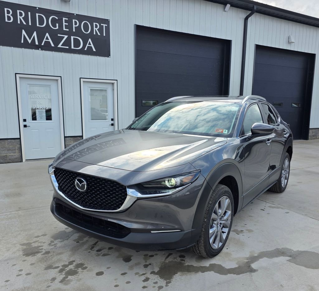 New 2025 MAZDA CX-30 AWD 2.5 S w/ Preferred Package
