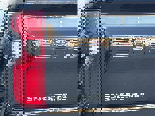 Used 2019 Chevrolet Silverado 1500 LTZ w/ LTZ Texas Edition image 6