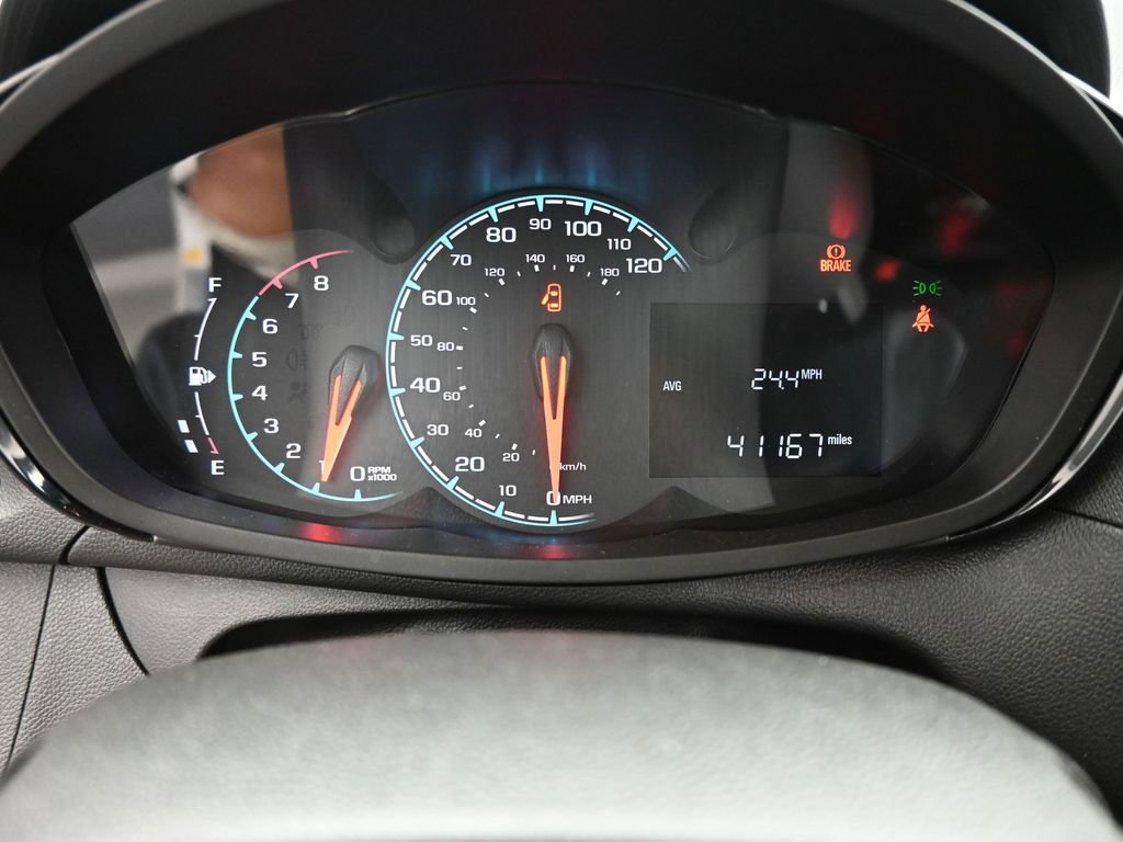 Used 2018 Chevrolet Spark LS image 12