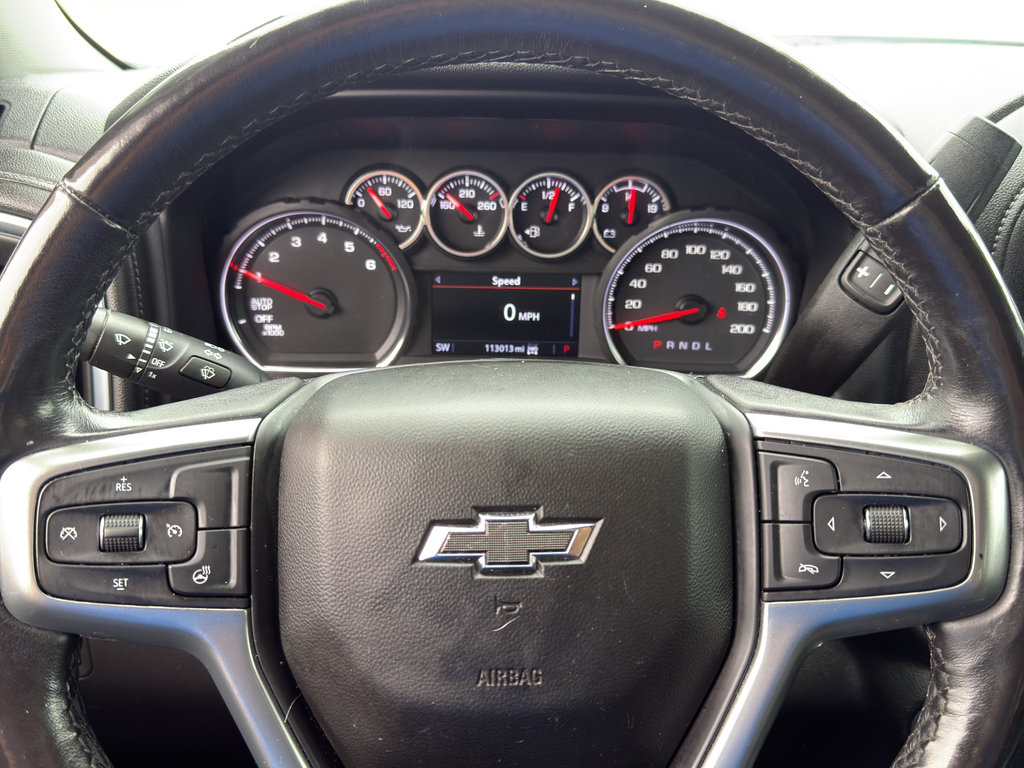 Used 2022 Chevrolet Silverado 1500 LT Trail Boss w/ Bed Protection Package AWD/4WD image 20