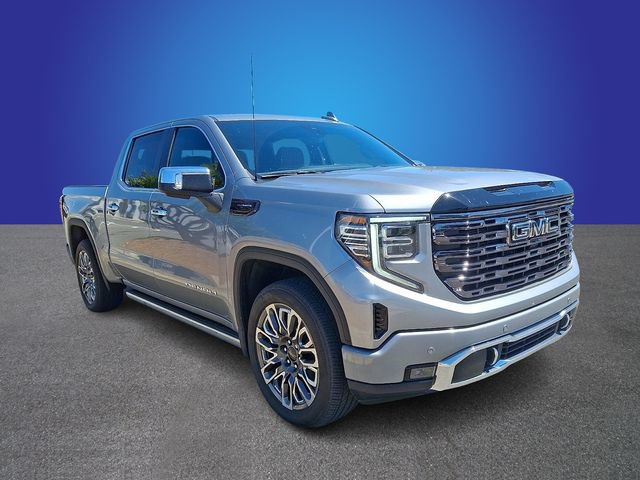 Used 2026 GMC Sierra 1500 Denali Ultimate AWD/4WD image 2