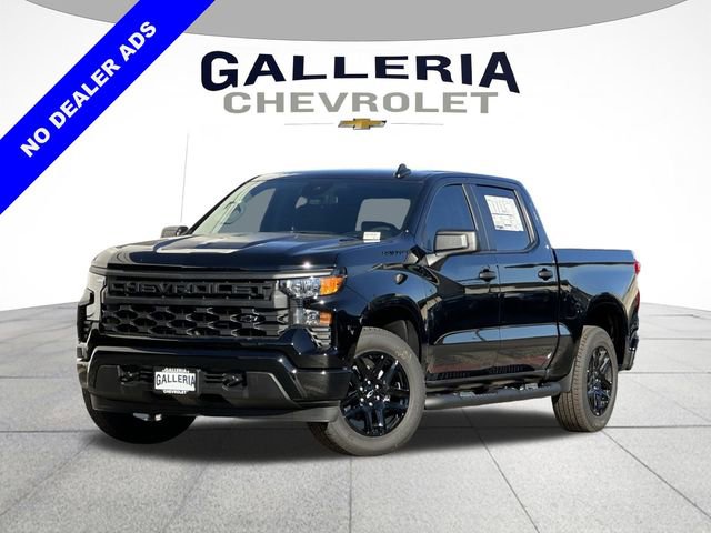 New 2026 Chevrolet Silverado 1500 Custom w/ Rally Edition image 1