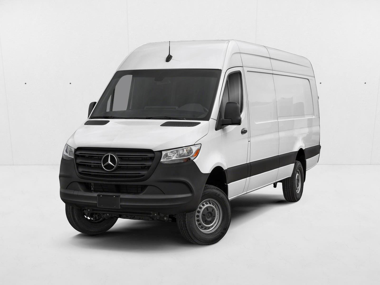 New 2026 Mercedes-Benz Sprinter 2500