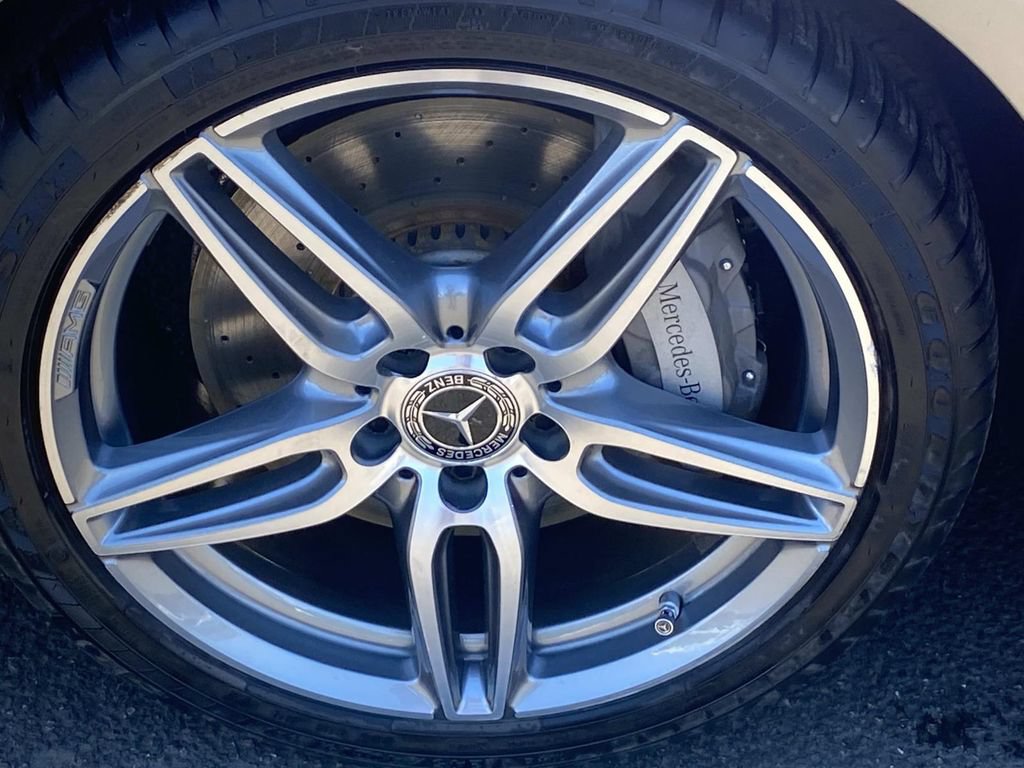 Used 2018 Mercedes-Benz E 400 4MATIC Coupe image 28