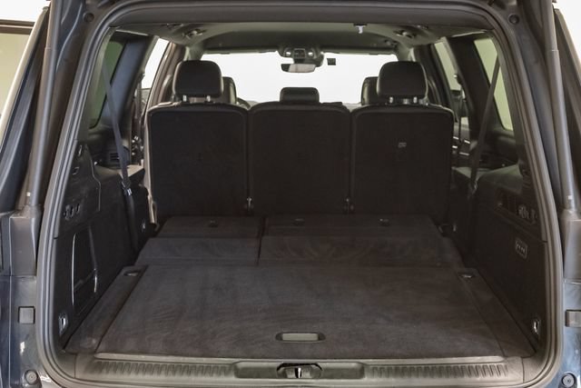 Certified 2024 Jeep Wagoneer L Series II w/ Flexible Seating Group AWD/4WD image 41