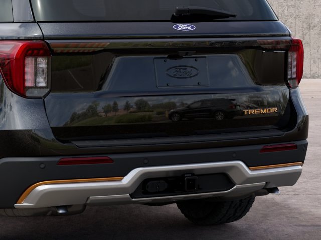 New 2027 Ford Explorer Tremor AWD/4WD image 24